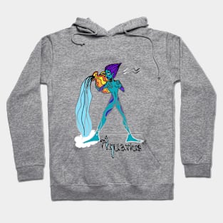 Aquarius Hoodie